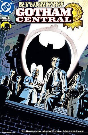 Gotham Central (Single Issues) book cover 1