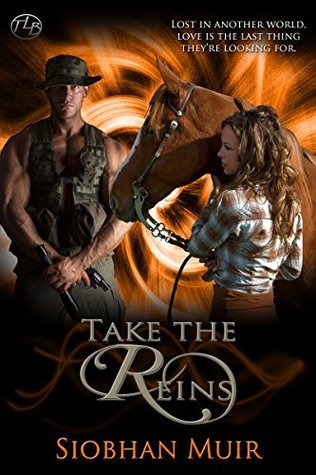 Take the Reins book cover
