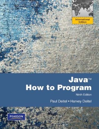 Java How to Program by Harvey M. Deitel | Goodreads