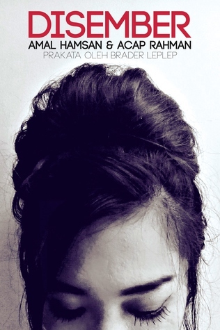 Disember book cover