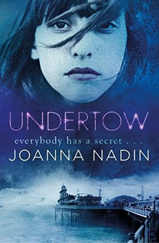 Undertow book cover
