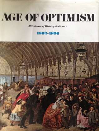 Age of optimism book cover