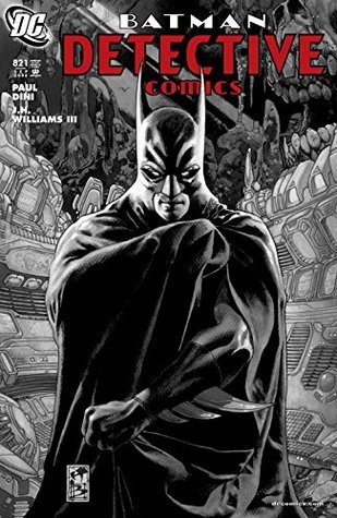 Detective Comics (1937-2011) #821