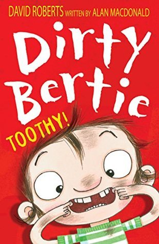 Toothy! book cover