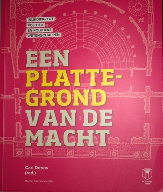 Een plattegrond van de macht