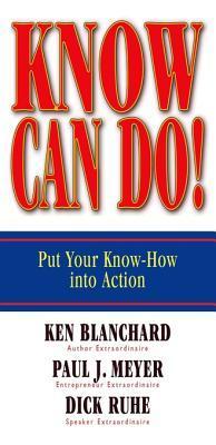 Know Can Do! book cover