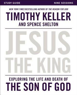 Jesus the King Study Guide book cover
