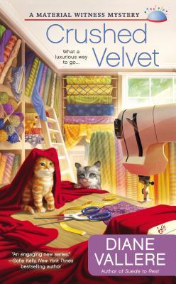 Crushed Velvet book cover