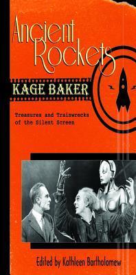 Ancient Rockets book cover