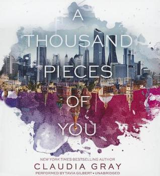 A Thousand Pieces of You (Firebird, #1)