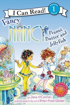 Fancy Nancy book cover