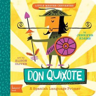 Don Quixote book cover