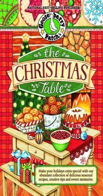 Christmas Table Cookbook book cover