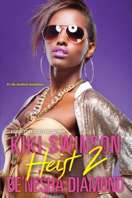 Heist 2 book cover