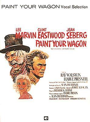 Paint Your Wagon book cover