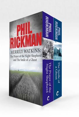 Merrily Watkins Collection 3 book cover