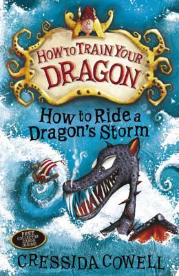 How To Ride A Dragon's Storm (How to Train Your Dragon, #7)