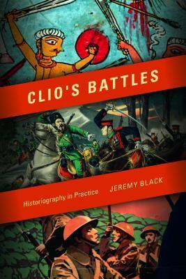 Clio's Battles book cover