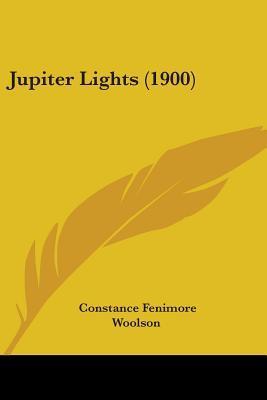 Jupiter Lights book cover