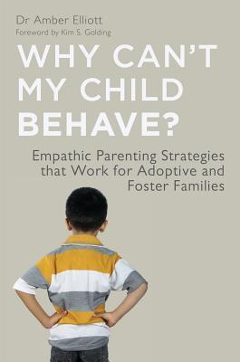 Why Can't My Child Behave?: Empathic Parenting Strategies That Work for Adoptive and Foster Families