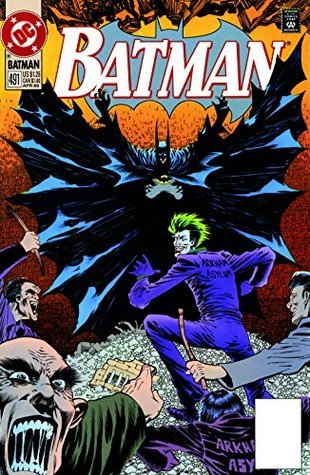 Batman (1940-2011) #491