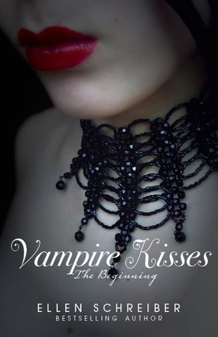 Vampire Kisses 1 book cover