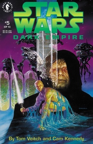 Star Wars: Dark Empire #5
