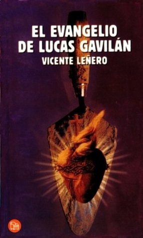 The Gospel of Lucas Gavilan book cover