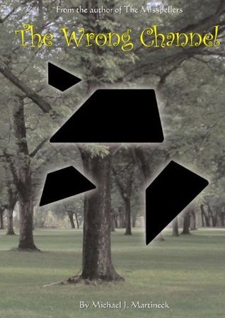The Wrong Channel book cover