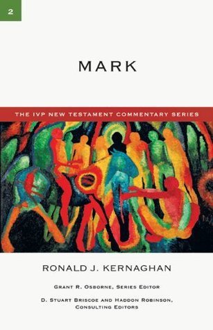 Mark book cover