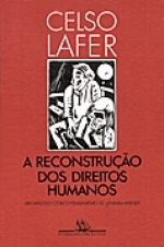 A Reconstrução Dos Direitos Humanos book cover