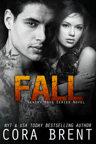Fall book cover