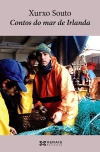 Contos do mar de Irlanda book cover