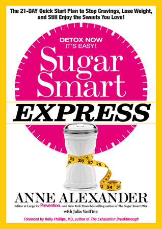 Sugar Smart Express book cover