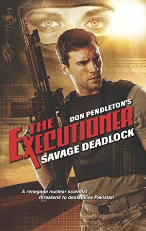 Savage Deadlock book cover