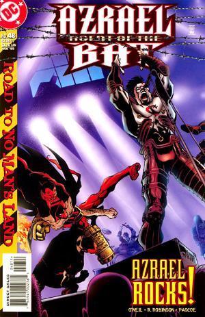 Azrael book cover