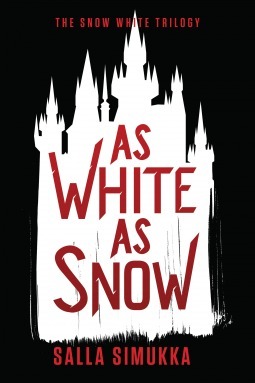 As White as Snow book cover