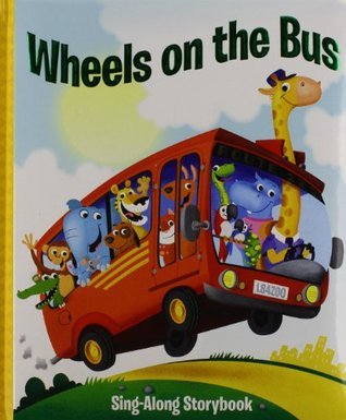 Wheels on the Bus book cover