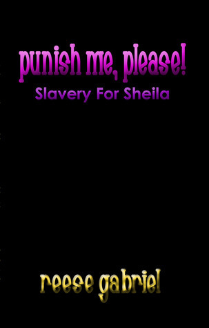 Punish Me, Please book cover