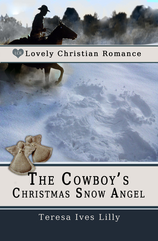 Cowboy's Snow Angel book cover