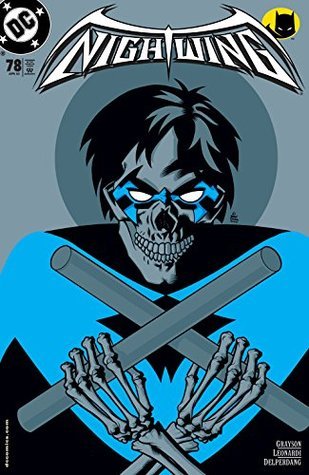 Nightwing (1996-2009) #78 book cover
