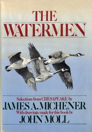 The Watermen book cover
