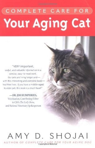 Complete Care for Your Aging Cat book cover