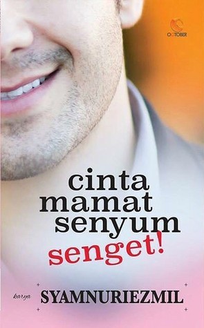 Cinta Mamat Senyum Senget book cover