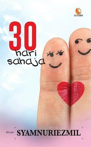 30 HARI SAHAJA book cover