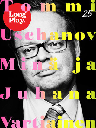 Minä ja Juhana Vartiainen book cover