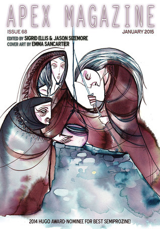 Apex Magazine Issue 68 book cover