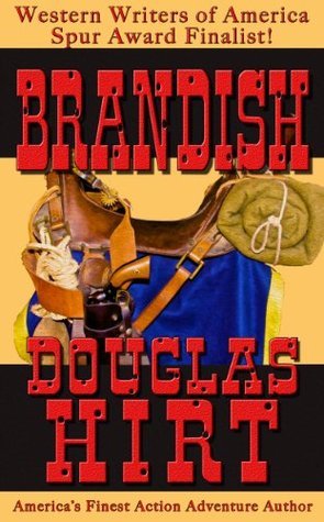 Brandish book cover