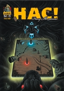 Harap Alb continuă... book cover 3
