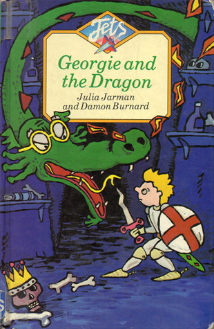 Georgie and the Dragon book cover